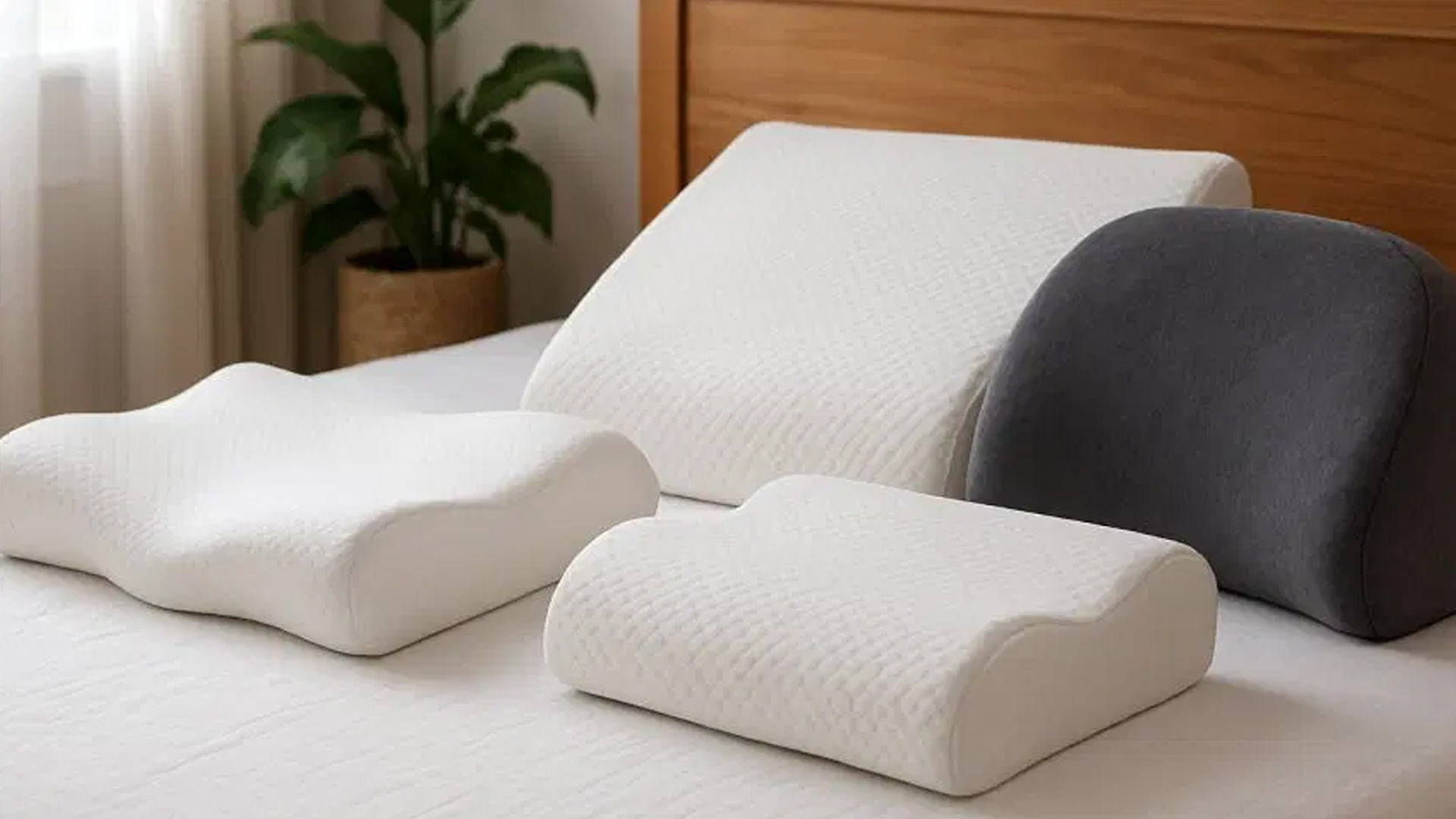 Top 7 Benefits of Using High-Quality Pillows for a Healthier Life