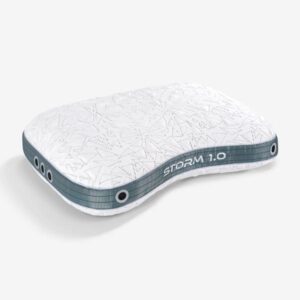 Storm Cuddle Curve Performance Pillow