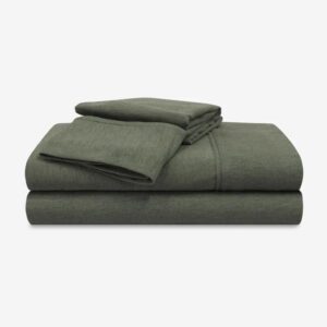 Hyper-Wool Flannel Performance Sheet Set
